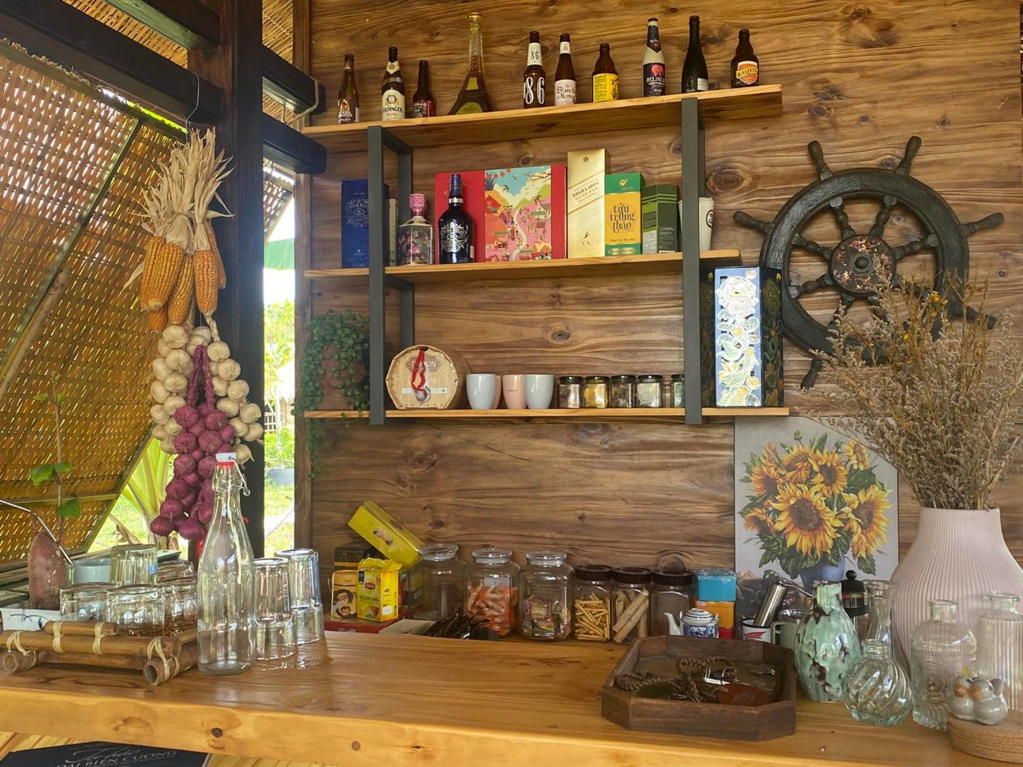 The Local Homestay Con Son 芹苴 外观 照片