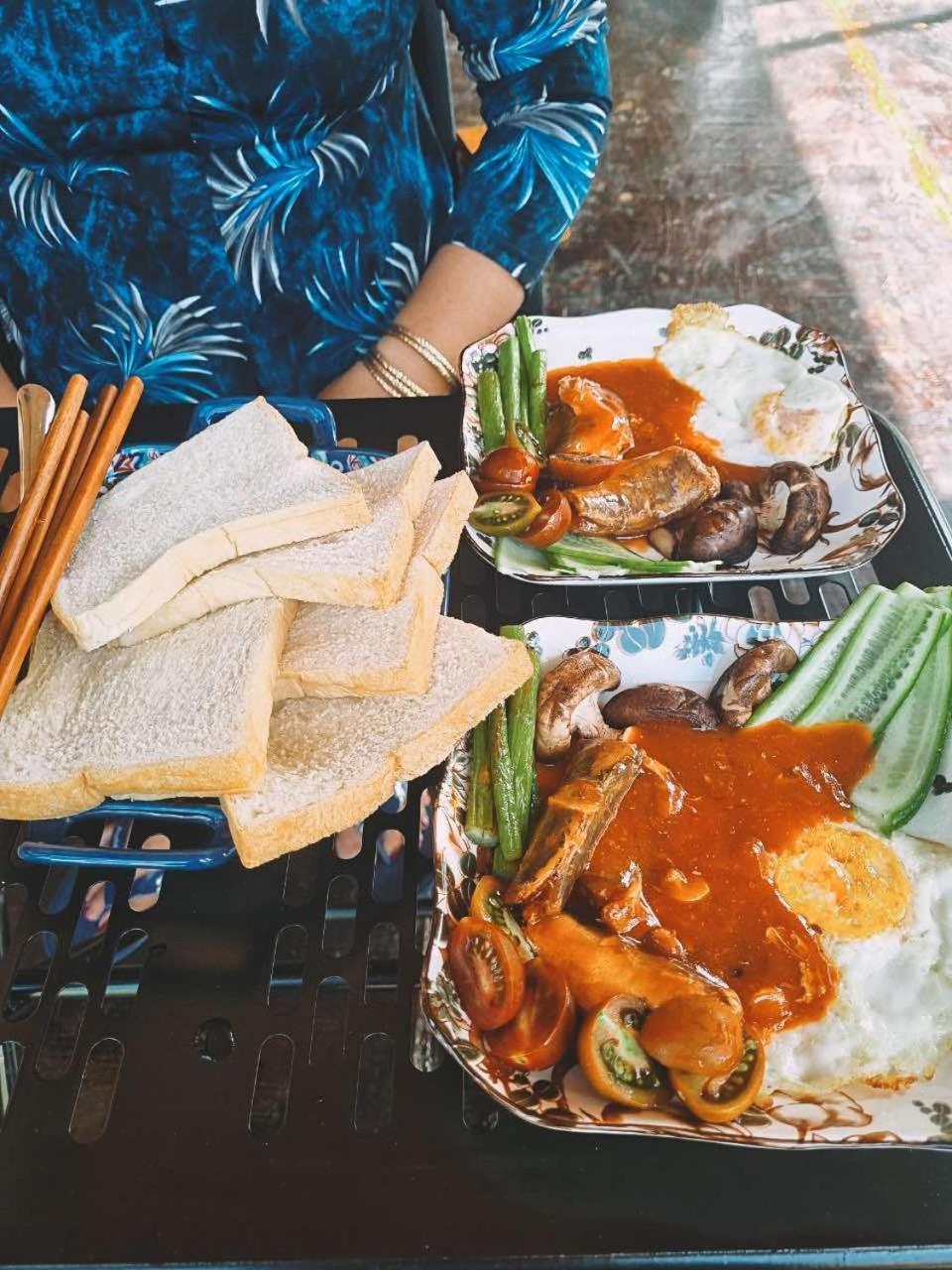 The Local Homestay Con Son 芹苴 外观 照片