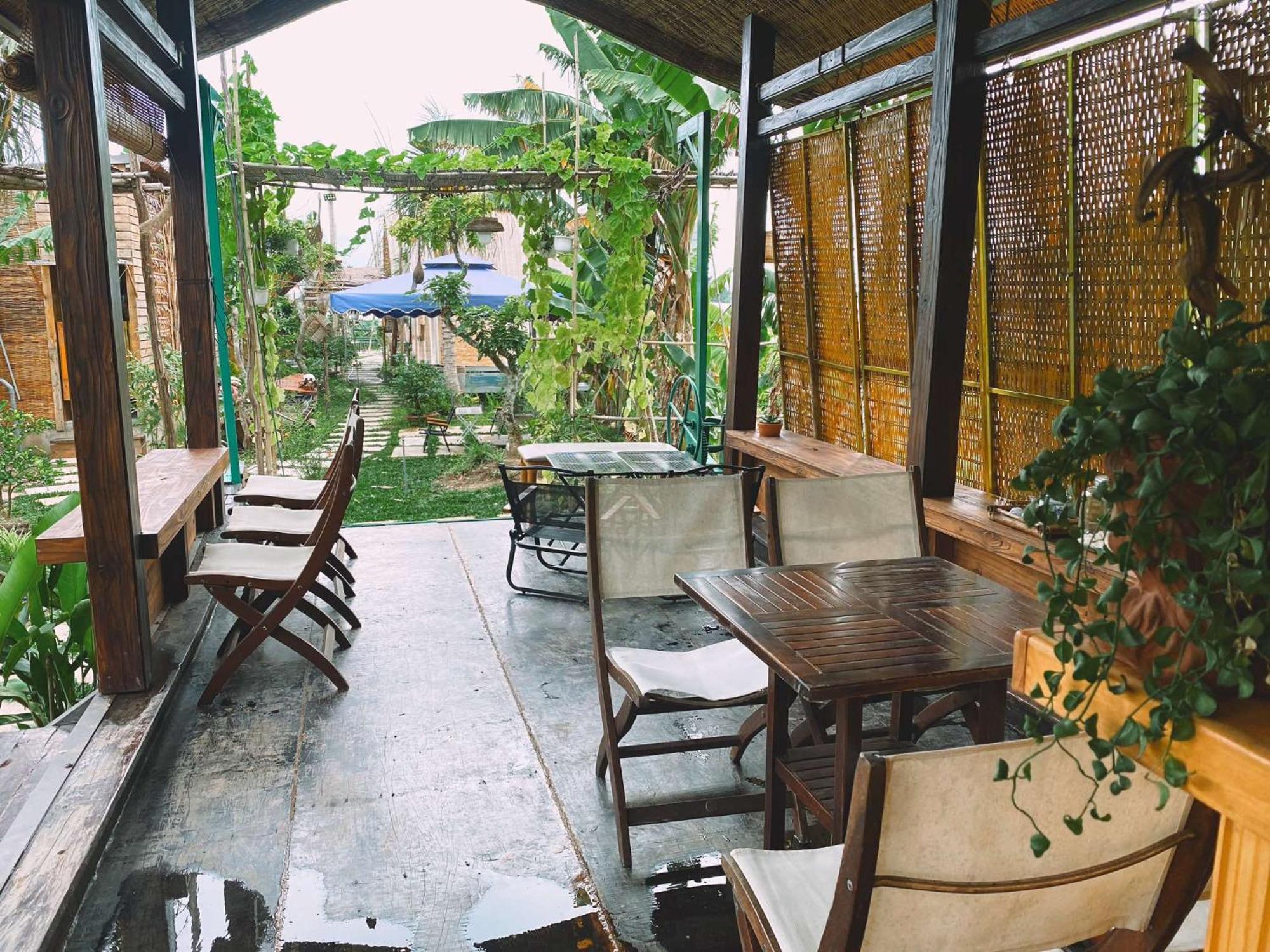 The Local Homestay Con Son 芹苴 外观 照片