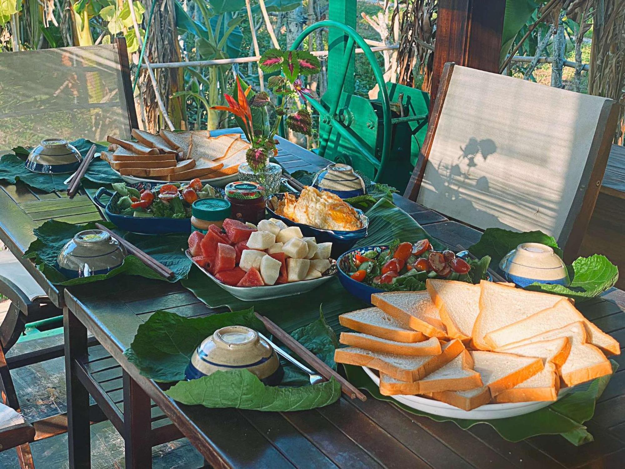 The Local Homestay Con Son 芹苴 外观 照片