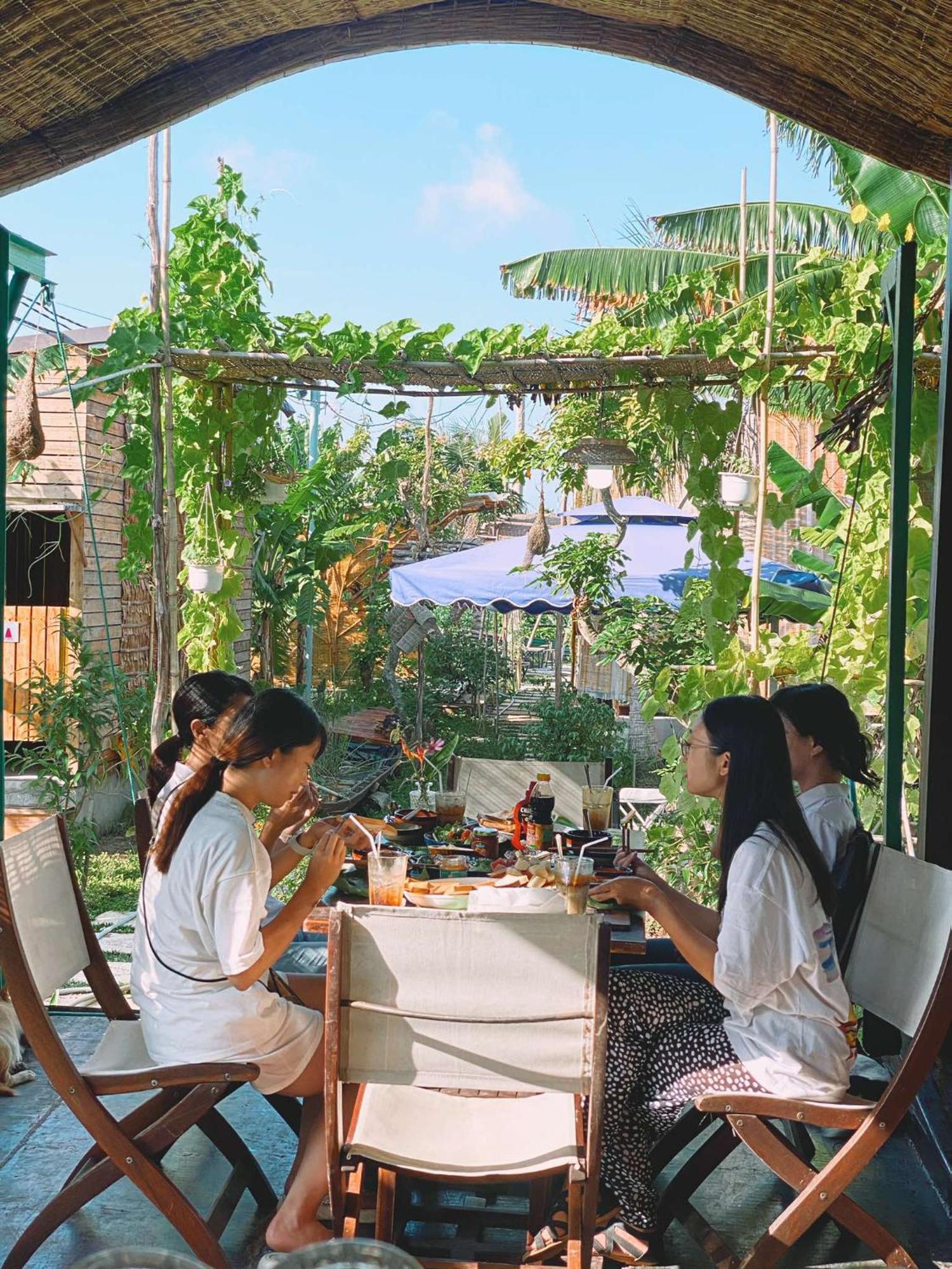 The Local Homestay Con Son 芹苴 外观 照片