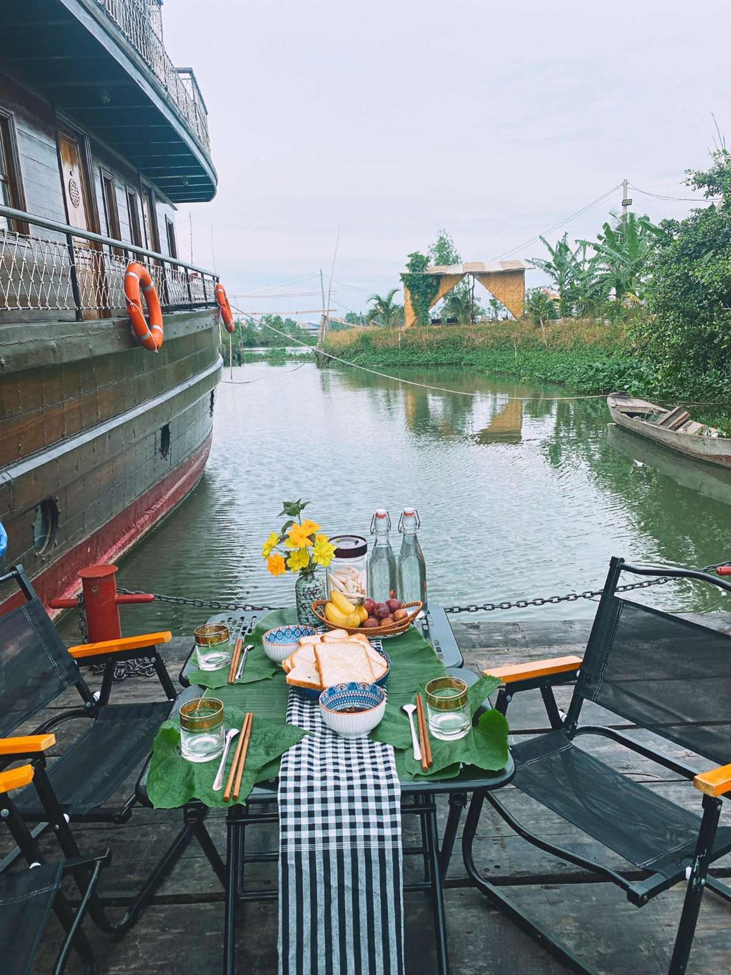 The Local Homestay Con Son 芹苴 外观 照片